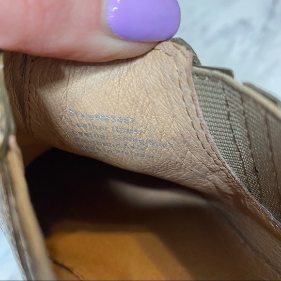 New! Madewell Sonia Low Chelsea Snake Embossed Leather Bootie 6 - Picture 8 of 12